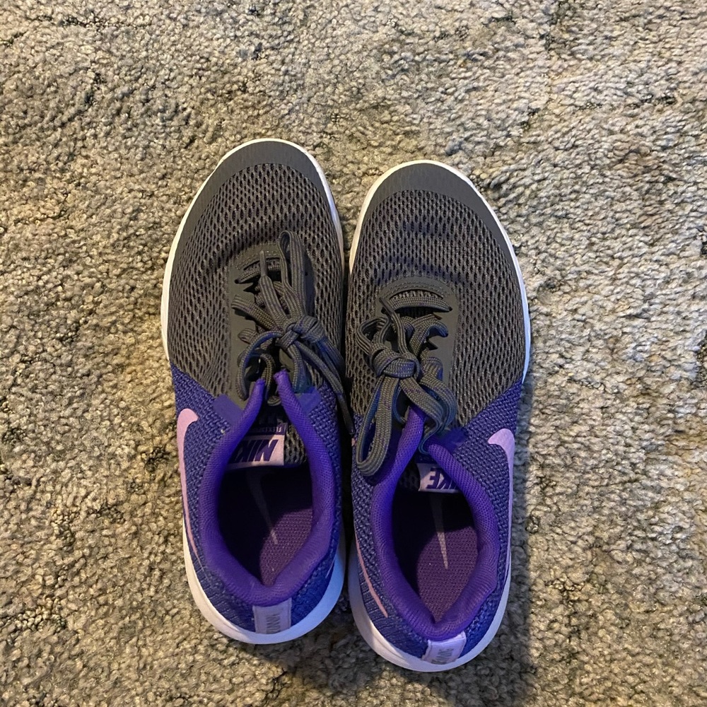 Nike shoes!